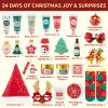 CADDISE Advent Calendar 2025-24 Days of Christmas Countdown Calendar, Skincare Gift Set, Self Care Beauty Gifts, Christmas Spa Gift Box for Teen Girls and Women view 4