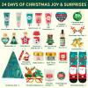 CADDISE Advent Calendar 2025  Skincare Gift Set for Women, 24 Day Christmas Gifts, Holiday Beauty Gift Box, Spa Gift Basket for Mom & Teen Girls view 2