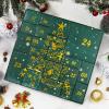CADDISE Advent Calendar 2025  Skincare Gift Set for Women, 24 Day Christmas Gifts, Holiday Beauty Gift Box, Spa Gift Basket for Mom & Teen Girls view 3