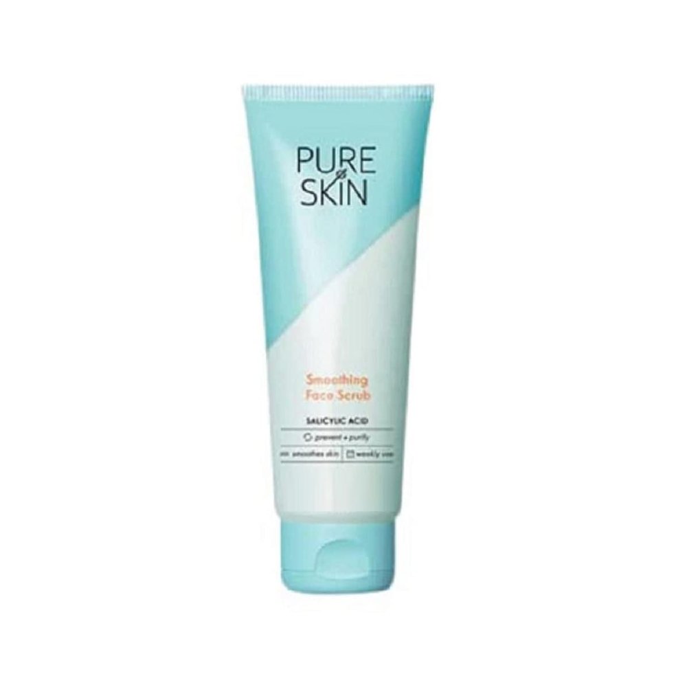 Smoothing Face Scrub 75ML