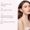 Elaria Sheer Setting Mist Sunscreen SPF 50, Shimmer Body Oil Spray for Face & Body, Lightweight, Non-Greasy, Hydrating Makeup-Friendly Glow Spray for All Skin (2) view 4