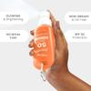 Earth Rhythm Glow Surge Sunscreen Spray SPF 50, Broad Spectrum, Lightweight Brightening Sunscreen for UVA Protection, For all skin types - 100ml view 4