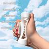 Hair Claw Clips 3 Pack - 4.2 Inch Medium Cloud & Cozy Clips, Flexible Design Gentle Grip Non-Slip Hold for Thick Fine Hair All Hair Types (White-3pcs) view 3