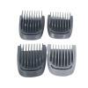 YHNNH 1,3,5,7mm Hair Clipper Comb Barber Plastic Positioning Comb Compatible for Philips BT1209 BT1210 BT1216 MG3730 MG3747 MG3710 MG5730 MG7710 Trimmer Comb(4pcs-Set) view 1