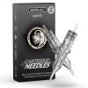 Wormhole Tattoo 20Pcs Tattoo Needles 1RL Disposable Tattoo Cartridge Needles Round Liner for Tattoo Gun Cartridge Machine Permanent Makeup (0801RL) view 1