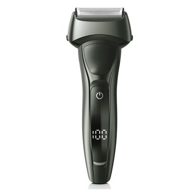 Electric Razor for Men: Rechargeable Foil Shavers, Wet & Dry Shaver for Face, Waterproof Cordless Razor with LED Display & Fast Charge, Ultra-Thin Foil for Close Shaving