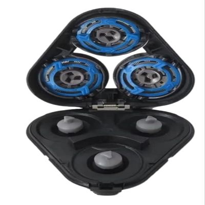 ZGHQHCDRH SH50 Replacement Heads Compatible for Philips Series 5000 (S5xxx) All Models Such As S5252 S5270 S5271 MoreElectric Shaver, Replacement Blades