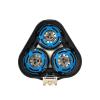 ZGHQHCDRH SH50 Replacement Heads Compatible for Philips Series 5000 (S5xxx) All Models Such As S5252 S5270 S5271 MoreElectric Shaver, Replacement Blades view 3