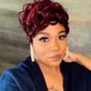 RUISENNA Short Pixie Wigs for Black Women Curly Pixie Cut wigs for Black Women Burgundy Synthetic Hair Natural Wavy Full Machine Made Glueless Wigs with Bangs Quick Get Up and Go Wigs (COLOR VG90U#) view 2
