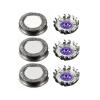3 Pcs Replacement Shaver HeadCompatible For Philips Norelco, HQ3 HQ4 HQ55 HQ56 HQ6900 HQ6868 HQ5812 HQ6874 Razor Blade Replacement Head, Replacement Blades view 4