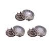 3pcs Shaving Heads SH60 Compatible For Philips Norelco Shaving Heads For Shaver Series 6000, SH60/72, S6810, S6820, S6850, S6880 S6810/82 SH60 Replacement Head Razor Replacement Blades(1pcs) view 1