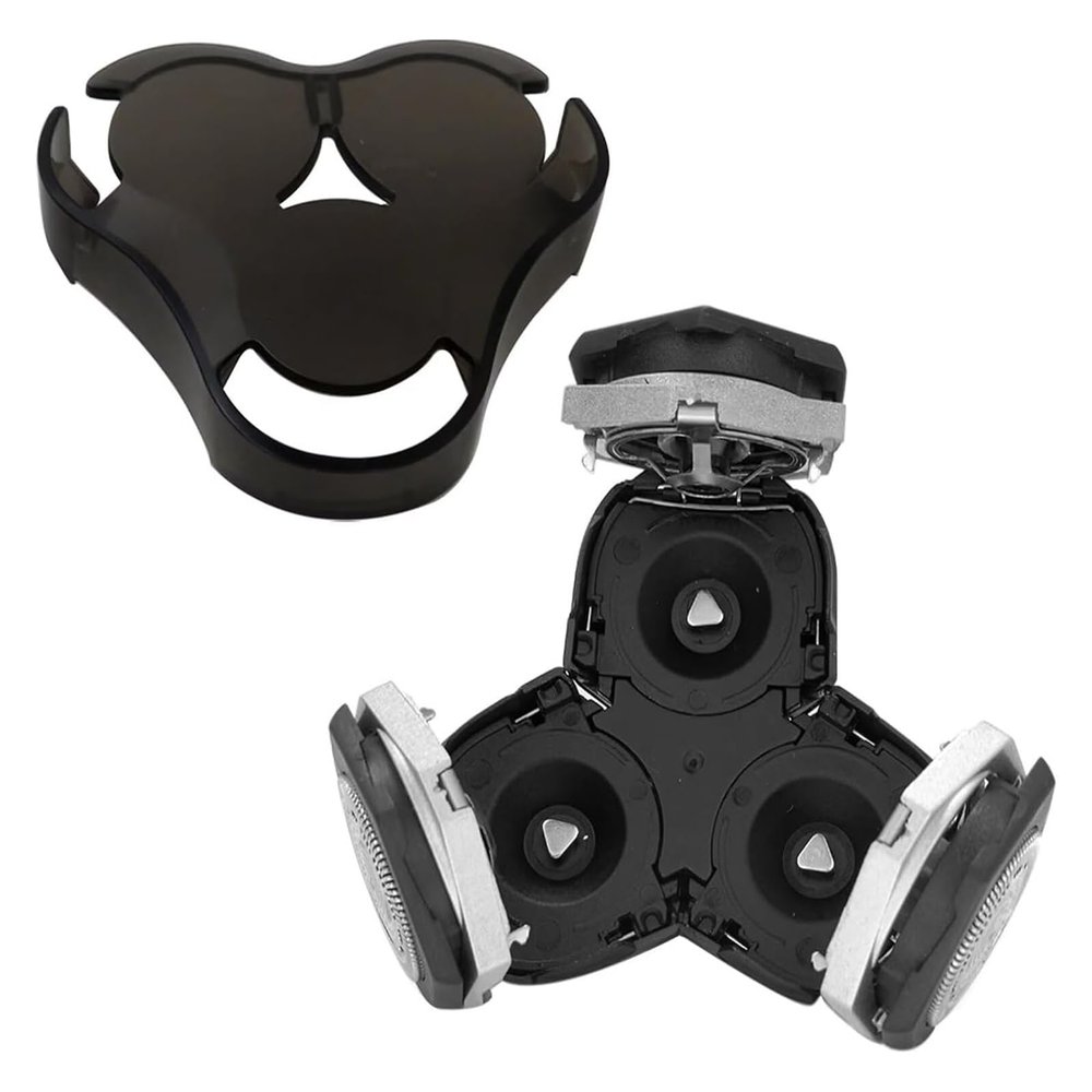 ZGHQHCDRH Rq12 Replacement Shaver Head Compatible for Philips Norelco Sensotouch RQ12 RQ11 RQ10 S7000 S5000 RQ310 S510 S511 S9111 S9911 RQ1250, Rq12 Replacement Head Razor Replacement Blades(1pcs)