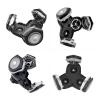 ZGHQHCDRH Rq12 Replacement Shaver Head Compatible for Philips Norelco Sensotouch RQ12 RQ11 RQ10 S7000 S5000 RQ310 S510 S511 S9111 S9911 RQ1250, Rq12 Replacement Head Razor Replacement Blades(1pcs) view 2