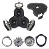 ZGHQHCDRH Rq12 Replacement Shaver Head Compatible for Philips Norelco Sensotouch RQ12 RQ11 RQ10 S7000 S5000 RQ310 S510 S511 S9111 S9911 RQ1250, Rq12 Replacement Head Razor Replacement Blades(1pcs) view 3