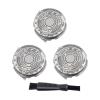 3Pcs HQ9 Replacement Head Razor Blade Compatible For PhilipsHQ9100 HQ9190 HQ9070 HQ9170 HQ9020 HQ8160 HQ8250 HQ9090Shaver, Replacement Blades view 1