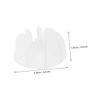 Plastic Replacement Hair Dryer Fan Blades 30pcs for Salons view 2