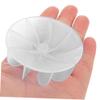 Plastic Replacement Hair Dryer Fan Blades 30pcs for Salons view 4