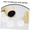 30 Piece Plastic Hair Dryer Fan Blades Replacement for Blowdryer view 3