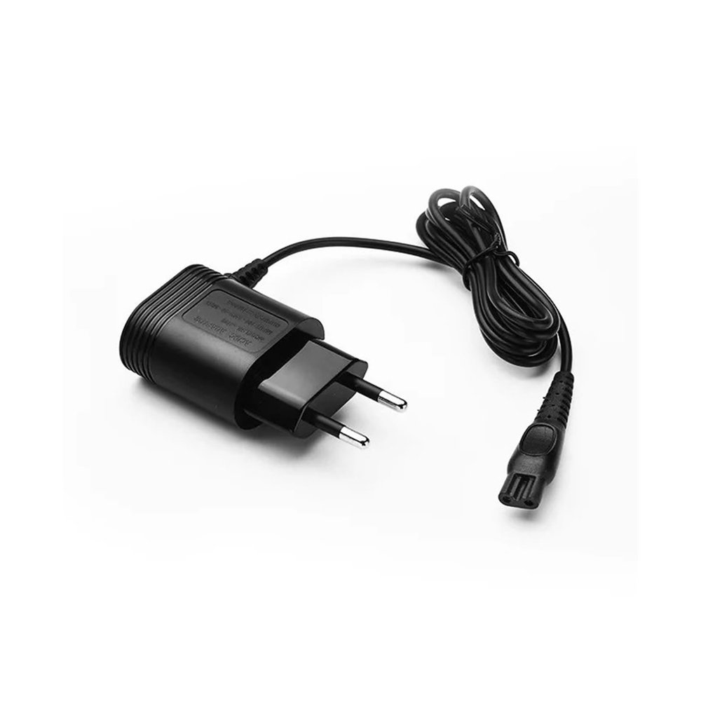 2-Prong Charger EU Plug 15V 5.4W Power AdapterCompatible For PHILIPS Shavers HQ8505 7000 5000 3000 9000 2000 2300 Mg7750 Mg7790 8500X