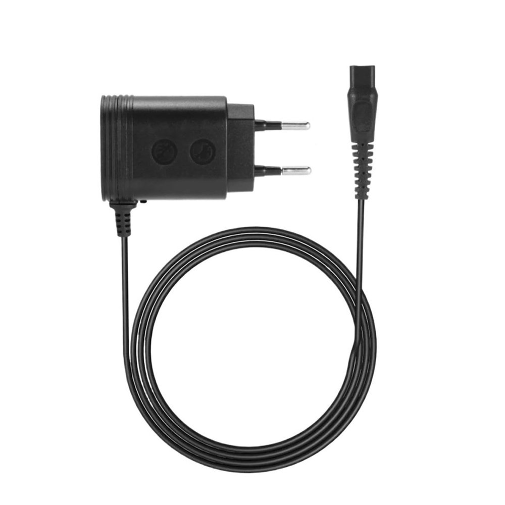 15V HQ8505 Shaver Razor Charger Compatible For Philips Compatible For OneBlade QP6520 QP6510 Shaver Razor Charger Power Supply Adapter Cord EU Plug
