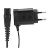 15V HQ8505 Shaver Razor Charger Compatible For Philips Compatible For OneBlade QP6520 QP6510 Shaver Razor Charger Power Supply Adapter Cord EU Plug view 2