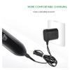 15V HQ8505 Shaver Razor Charger Compatible For Philips Compatible For OneBlade QP6520 QP6510 Shaver Razor Charger Power Supply Adapter Cord EU Plug view 4