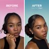 Strong Edge Control for 4c Black Hair with Coconut Oil, Biotin & Castor Oil - Edge Control for Black Hair - Strong Hold Gel for 4c Natural Hair, Long-Lasting Hold that Helps Support Hair Growth 5oz view 3