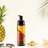 WEN by Chaz Dean Nourishing Mousse - Curly & Wavy Hair Styling Products, Foam for Curls, Volumizing Mousse for Men & Women - Summer Pia Colada, 7.5 fl oz (Pack of 1) view 2