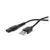 A00390 USB Charging Plug Cable 5V Electric Adapter Power Cord ChargerCompatible For Philips Shavers A00390 RQ310 RQ320 RQ330RQ350 S510 S52 view 2