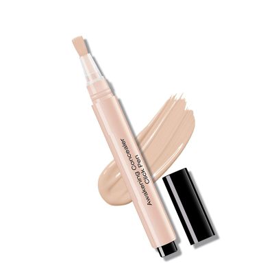Liquid Concealer Makeup Brightening Concealer Conceals Covers Under Eye Dark Circles Hydrating Camouflage Brightening Pen
