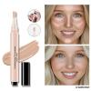 Liquid Concealer Makeup Brightening Concealer Conceals Covers Under Eye Dark Circles Hydrating Camouflage Brightening Pen view 3