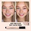 Liquid Concealer Makeup Brightening Concealer Conceals Covers Under Eye Dark Circles Hydrating Camouflage Brightening Pen view 4