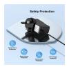 15V 5.4W UK Plug AC Power Universal Electric Shaver Charger Compatible For PHILIPS Series 3000 5000 7000 9000 MG 7791 3750 7750 S9721 6880 view 4