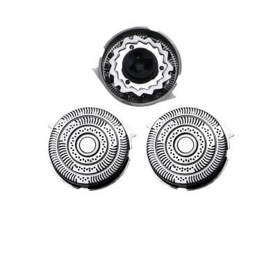 BBDIRZSE 3pcs Razor Heads Compatible for Philips HQ9 Stainless Steel HQ8290 HQ9020 HQ9070 HQ9080 HQ8172, HQ8173 HQ8200 HQ8240 HQ9161 HQ9190