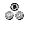BBDIRZSE 3pcs Razor Heads Compatible for Philips HQ9 Stainless Steel HQ8290 HQ9020 HQ9070 HQ9080 HQ8172, HQ8173 HQ8200 HQ8240 HQ9161 HQ9190 view 1