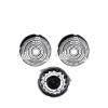 BBDIRZSE 3pcs Razor Heads Compatible for Philips HQ9 Stainless Steel HQ8290 HQ9020 HQ9070 HQ9080 HQ8172, HQ8173 HQ8200 HQ8240 HQ9161 HQ9190 view 3