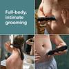 Philips Norelco Body Groomer Replacement Shaving Foil Head, 100% Showerproof & Waterproof Hypoallergenic Shaver Foil compatible with Philips BG5000/BG7000/BG9000 series Body Groomers, BG2010/40 view 2