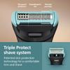 Philips Norelco Body Groomer Replacement Shaving Foil Head, 100% Showerproof & Waterproof Hypoallergenic Shaver Foil compatible with Philips BG5000/BG7000/BG9000 series Body Groomers, BG2010/40 view 4