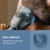 Norelco Philips Beard Trimmer 5000 Series, 100% Waterproof Beard Styler, Precision Dial with 40 Lock-in Trimming Settings, Self-Sharpening Metal Blades & Beard Hair Mess Collector, BT5775/40 view 4