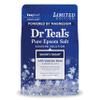 Dr Teal's Epsom Salt Magnesium Soak, Snowy Night, 3 lbs view 1