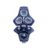 BBDIRZSE Bracket Tool Head Base Compatible for Philips Shaver S5000 S7000 Compatible for Honeycomb Series Compatible for Karman S5531 Knife Mesh(Silver) view 2
