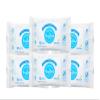 Handzies Natural Soap and Water Cleansing Towelettes- Free&Clear- 12ct Travel Pack- Bundle of 6 (72 total towelettes) view 1