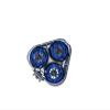 BBDIRZSE Shaver Upper Part HeadCompatible for Philips SH30 S5000 S5079 S5050 S5351 Blade(Silver) view 3