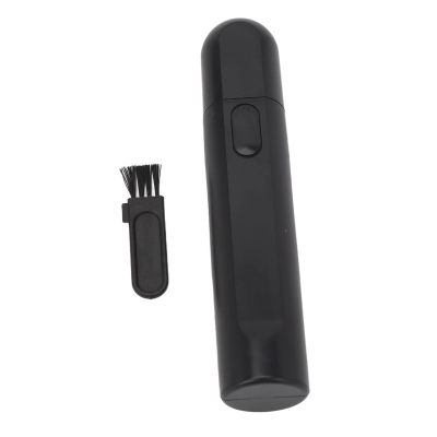 360 Degree Rotating Electric Nose Hair Trimmer, Painless and Efficient Nose Hair Clipper, Easy to Clean and Maintain, Widely Used for Nose, Ear, Eyebrow Hair Removal (B1)