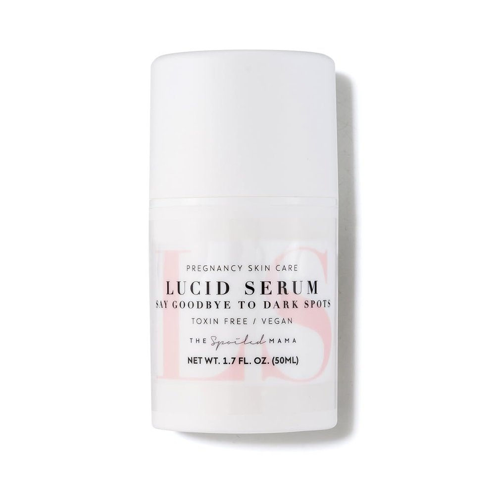Lucid Serum ~ Pregnancy-Safe Skin Highlighter