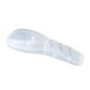 1pc Transparent Portable Travel Men Manual Razor Protector Plastic Box Cover Container Storage Shaver Case Organizer Accessories view 2