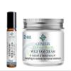 Genesis Wild Yam Root Roll On 10ml + Wild Yam Root Cream 2oz view 1