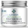 Genesis Wild Yam Root Roll On 10ml + Wild Yam Root Cream 2oz view 3
