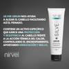 Nirvel PROFESSIONAL SILVER SERUM - Hair Serum with Thermal Protection view 2