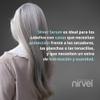 Nirvel PROFESSIONAL SILVER SERUM - Hair Serum with Thermal Protection view 4